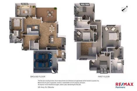 Photo of property in 5d Amy Street, Ellerslie, Auckland, 1051