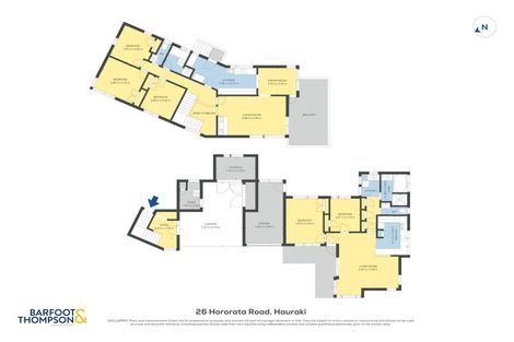 Photo of property in 26 Hororata Road, Hauraki, Auckland, 0622