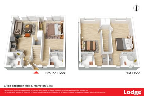 Photo of property in 6/181 Knighton Road, Hillcrest, Hamilton, 3216