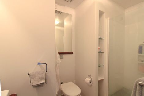 Photo of property in Hannahs Warehouse Apartments, 21/13 Leeds Street, Te Aro, Wellington, 6011