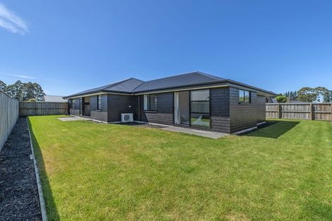 Photo of property in 3 Marliece Street, Rolleston, 7614