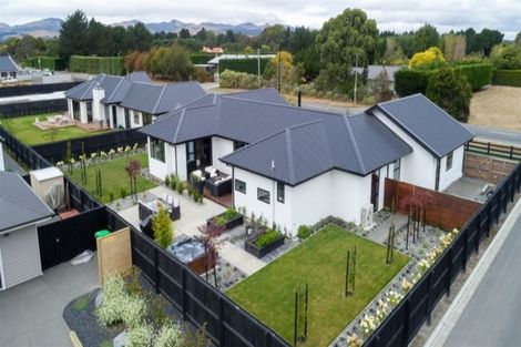 Photo of property in 296 Trices Road, Prebbleton, 7604