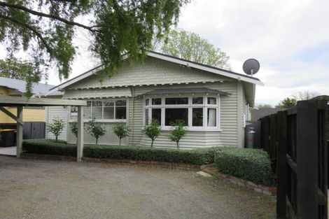 Photo of property in 7 Malcolm Avenue, Cashmere, Christchurch, 8022