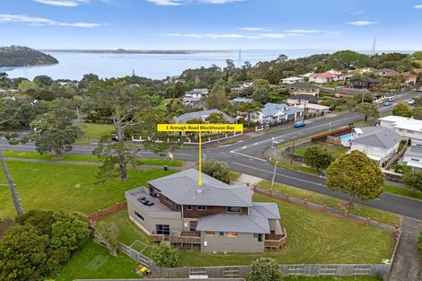 Photo of property in 1 Armagh Road, Blockhouse Bay, Auckland, 0600