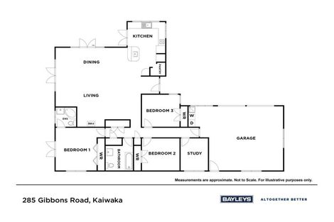 Photo of property in 303 Gibbons Road, Kaiwaka, 0573