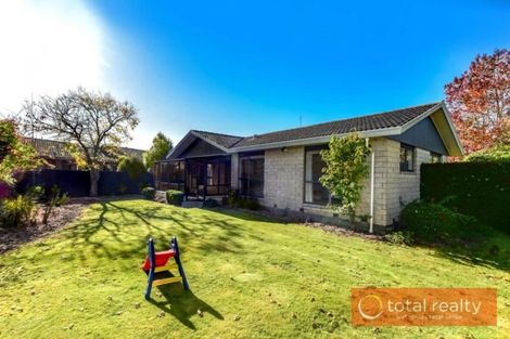 Photo of property in 47 Patterson Terrace, Halswell, Christchurch, 8025