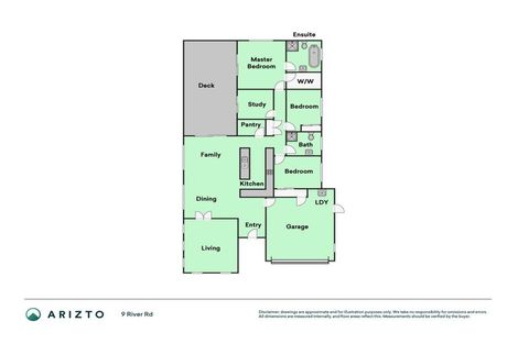 Photo of property in 9 River Road, Te Atatu Peninsula, Auckland, 0610