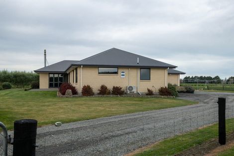 Photo of property in 360 Ashburton Staveley Road, Greenstreet, Ashburton, 7771