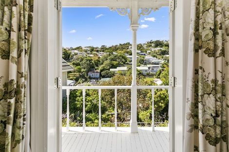 Photo of property in 236 Ohiro Road, Brooklyn, Wellington, 6021