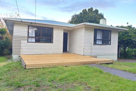 Photo of property in 1 Frances Street, Manurewa, Auckland, 2102