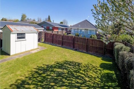 Photo of property in 36 Carruthers Street, Ilam, Christchurch, 8041