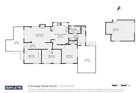 Photo of property in 3 Grange Road South, Haumoana, 4102