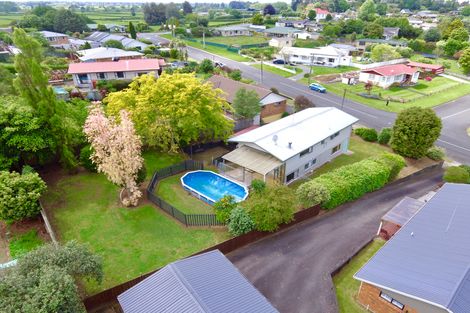 Photo of property in 8 Great Collins Street, Ohaupo, 3803