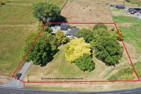 Photo of property in 664 Ngaruawahia Road, Te Kowhai, Hamilton, 3288