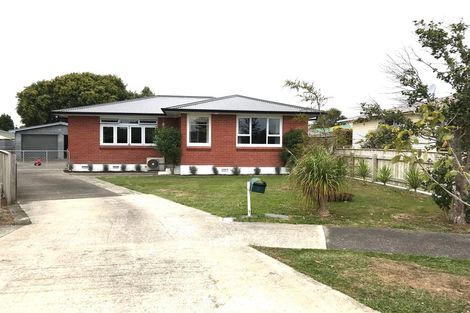 Photo of property in 8 Austin Place, Awapuni, Palmerston North, 4412