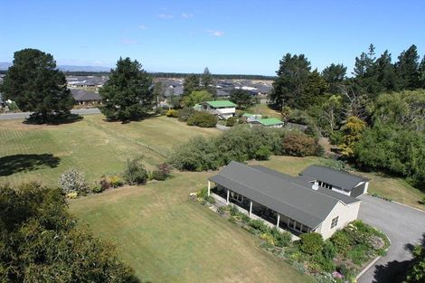 Photo of property in 1021 Goulds Road, Rolleston, 7614