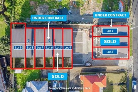 Photo of property in 1/50 Newington Road, Henderson, Auckland, 0612