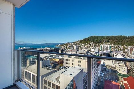 Photo of property in Soho Apartments, 1403/74 Taranaki Street, Te Aro, Wellington, 6011