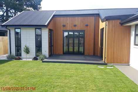 Photo of property in 2 Reuben Avenue, Rolleston, 7615