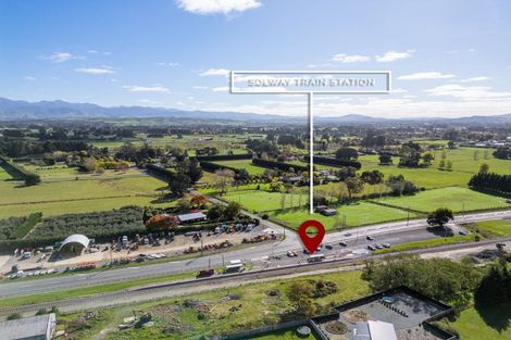 Photo of property in 13 Barracks Avenue, Solway, Masterton, 5810
