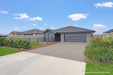 Photo of property in 38 Crossley Avenue, Woodend, 7610