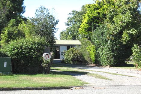 Photo of property in 17 Taylor Street, Geraldine, 7930