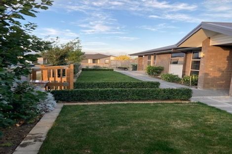 Photo of property in 1 Hartford Crescent, Rolleston, 7615