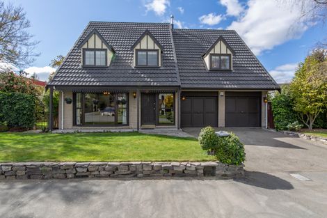 Photo of property in 24 Gothic Place, Ilam, Christchurch, 8041