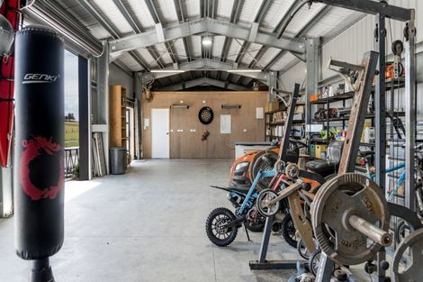 Photo of property in 199a Checkley Road, Raglan, 3295