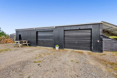 Photo of property in 172 Whakamara Road, Manutahi, Hawera, 4672