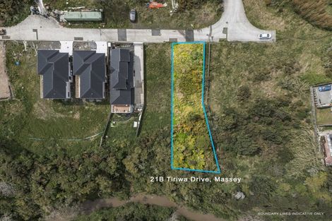 Photo of property in 21b Tiriwa Drive, Massey, Auckland, 0614