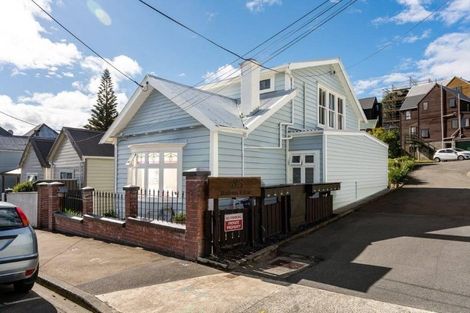 Photo of property in 81 Elizabeth Street, Mount Victoria, Wellington, 6011