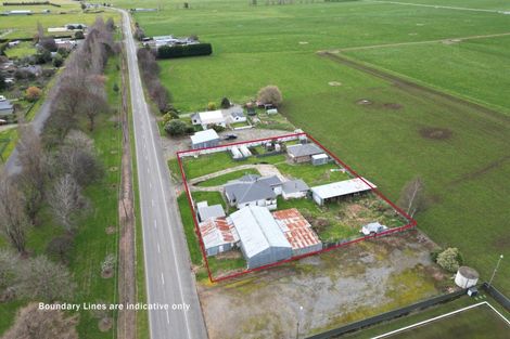 Photo of property in 676 Boundary Road, Drummond, Otautau, 9683
