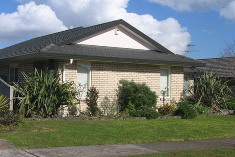 Photo of property in 4 Coleraine Place, East Tamaki, Auckland, 2016