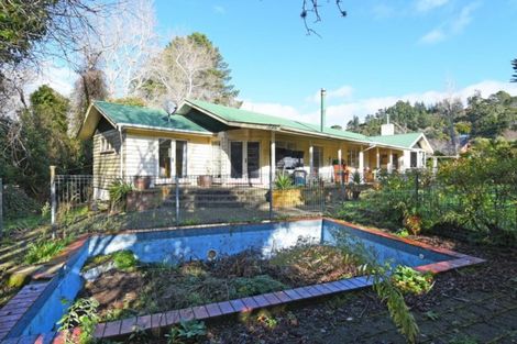 Photo of property in 1033 Blue Mountains Road, Blue Mountains, Upper Hutt, 5371