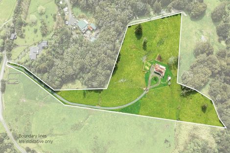 Photo of property in 369 Mangakura Road, Helensville, 0875