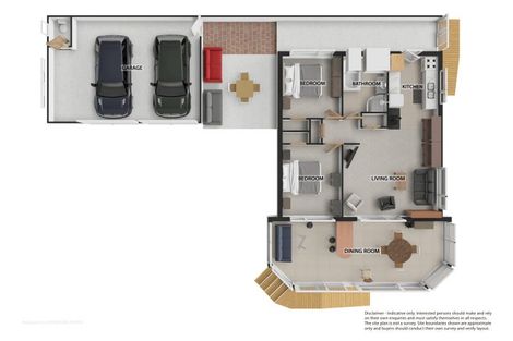 Photo of property in 18 Carroll Street, Cheviot, 7310