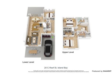 Photo of property in 20c Reef Street, Island Bay, Wellington, 6023