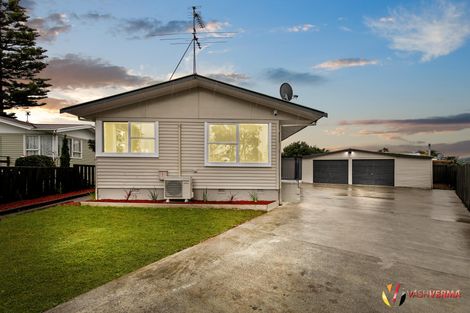 Photo of property in 9 Chisholm Place, Mangere East, Auckland, 2024
