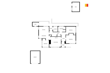 Photo of property in 148 Main South Road, Green Island, Dunedin, 9018