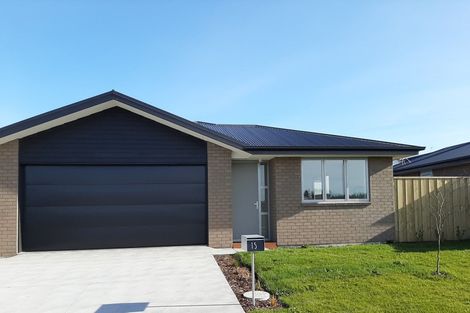 Photo of property in 15 Chandler Way, Rolleston, 7615