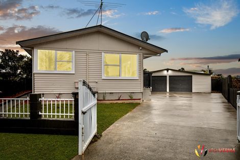 Photo of property in 9 Chisholm Place, Mangere East, Auckland, 2024