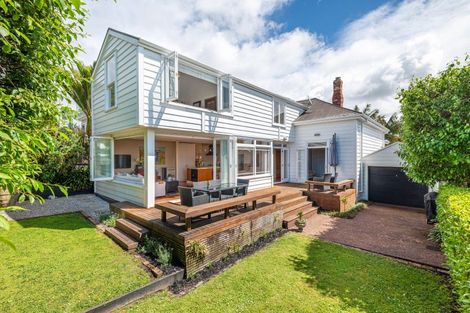 Photo of property in 73 St Marys Road, Saint Marys Bay, Auckland, 1011