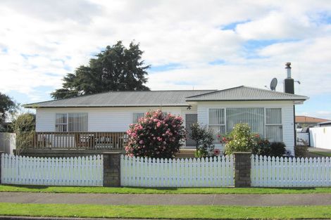 Photo of property in 9 Vogel Street, Levin, 5510