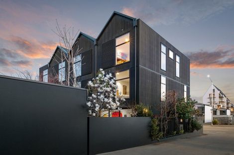 Photo of property in 23a Salisbury Street, Christchurch Central, Christchurch, 8013