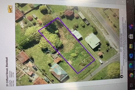 Photo of property in 21 Clifford Street, Blackball, 7804