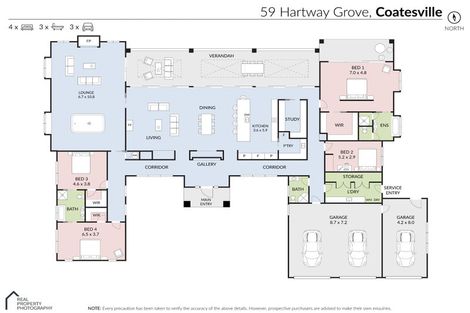 Photo of property in 59 Hartway Grove, Coatesville, Albany, 0792