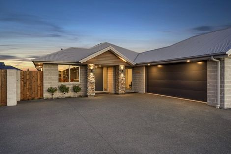 Photo of property in 134 Townsend Road, Rangiora, 7400