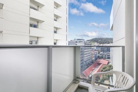Photo of property in Soho Apartments, 811/74 Taranaki Street, Te Aro, Wellington, 6011