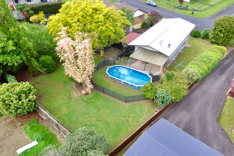 Photo of property in 8 Great Collins Street, Ohaupo, 3803